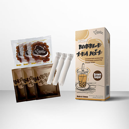 Bubble Tea Set -  