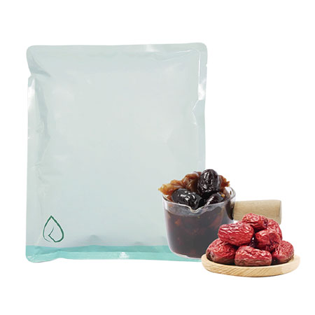 Longan Jujube Syrup - 1000g / Bag
