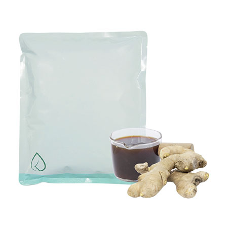 Brown Sugar Ginger Syrup - 1000g / Bag