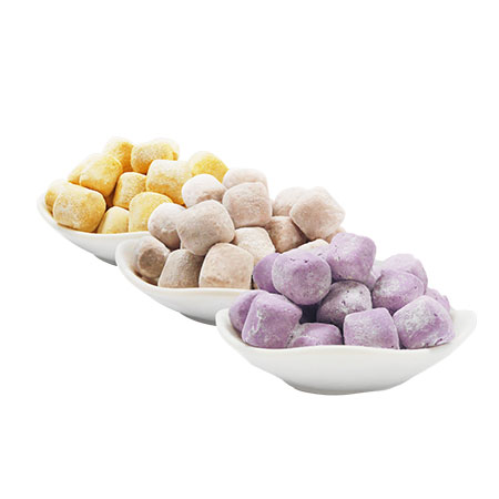 Frozen Large Taro Balls - 3000g / Bag