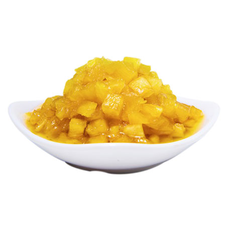 Pineapple Syrup - 1000g / Bag