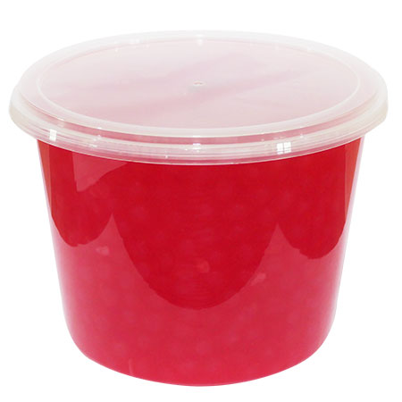 Flavor Popping Boba 2100g - 2100g / Bucket