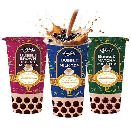 Pearl Milk Tea - 250g / Cup