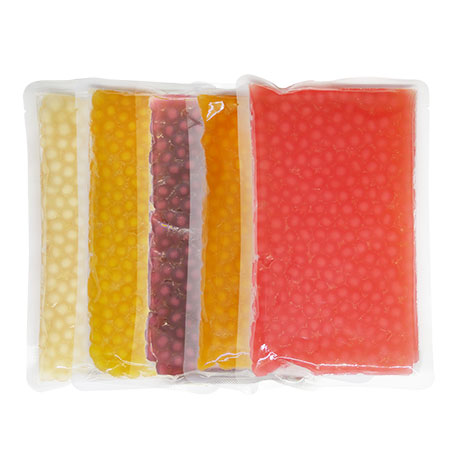 Fruit Tapioca Pearls - 500g / Bag