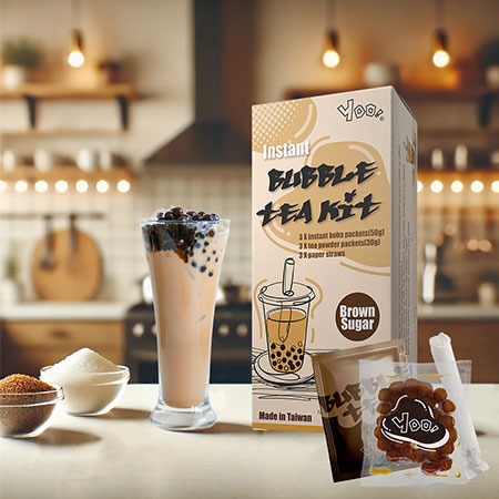 Bubble Tea Kit