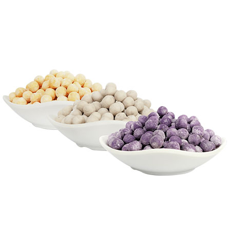 Frozen Mini Taro Balls - 3000g / Bag